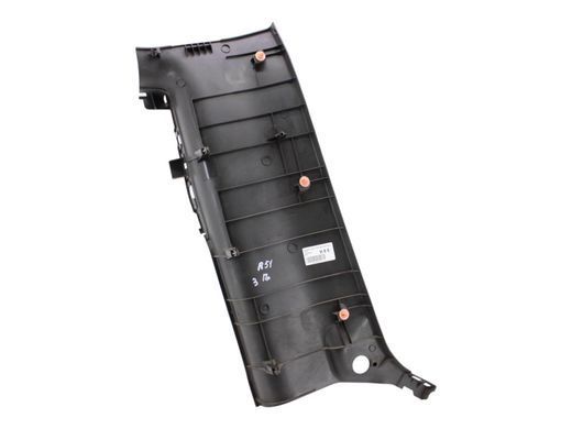 Накладка задньої стійки нижня права внутрішня NISSAN NAVARA D40 2005-2010 76938EB30A, 76938EB30A, A