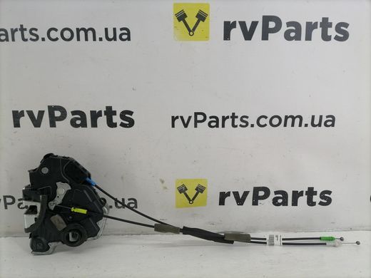Замок дверей передній правий TOYOTA AVENSIS T27 2009-2011 6903002250, 6903002250, A