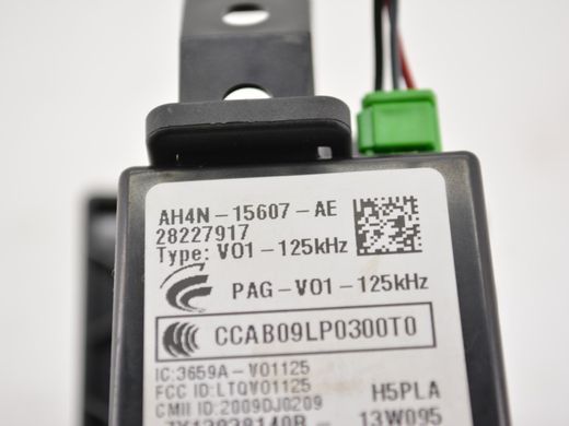 Замок запалювання / контактна група VOLVO XC60 2008-2013 (з ключем запалювання) 28227917, 28227917, A