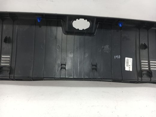 Накладка замка багажника HYUNDAI I40 2011-2015 857713Z900RY, 857713Z900RY, B