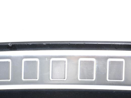 Накладка бампера верхняя FIAT 500L 2012-2016 (735550744) 735584955, 735584955, B