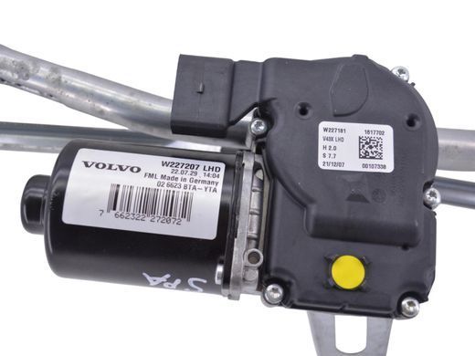 Трапеція двірників передня VOLVO S60 SPA 2019-2024 32342548, 32342548, A
