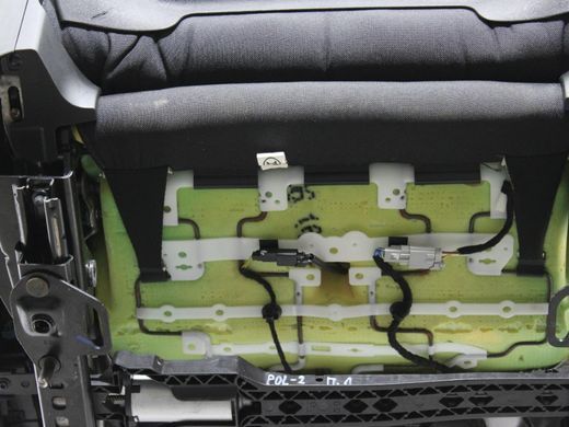 Сидіння переднє ліве POLESTAR 2 2020- (електричне, без Airbag, з підголівником) 32206674, 32206674, A