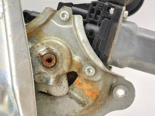 Склопідйомник задній правий TOYOTA RAV4 CA30W 2005-2010 (з моторчиком) 69803-42040, 69803-42040, A