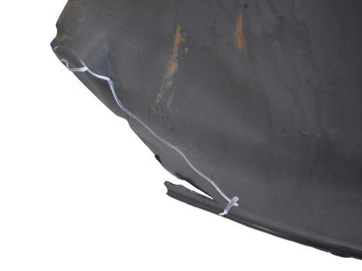 Подкрылок задний левый MITSUBISHI L200 KAOT 2006-2011 (5370A281, передня частина) MN136349, MN136349, B