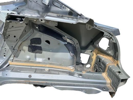 Чверть автомобіля задня права VOLVO S90 SPA 2016-2020 32427198, 32427198, A