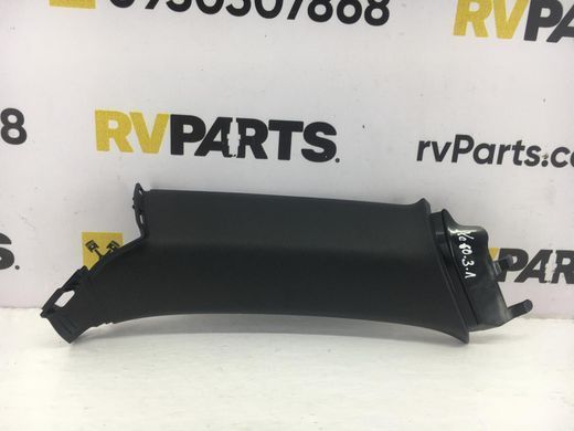Накладка задней стойки нижняя левая внутренняя VOLVO XC60 2017- 31425699, 31425699, A