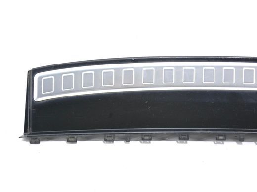Накладка бампера верхняя FIAT 500L 2012-2016 (735550744) 735584955, 735584955, B