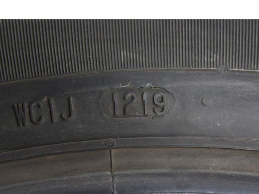 Шина R19 AS пара, 2 шт., CONTINENTAL, 235/55R19 101H, Чехія 2022р., Мексика 2019р., S0300, B