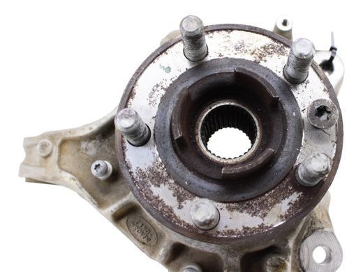 Кулак поворотный передний правый LAND ROVER DISCOVERY SPORT L550 2014-2019 (LR060751) LR060195, LR060195, A