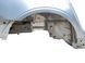 Чверть автомобіля задня права VOLVO S90 SPA 2016-2020 32427198, 32427198, A
