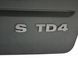 Кришка багажника LAND ROVER FREELANDER 2 L359 2006-2010 (6H52-45155A, гола) LR005853, LR005853, B