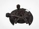 Цапфа задня ліва NISSAN MURANO Z50 2004-2008 43019-CN200, 43019-CN200, A