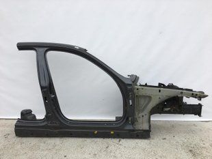 Чверть автомобіля передня права BMW 320 E90 2005-2008 41117135612, 41117135612, A