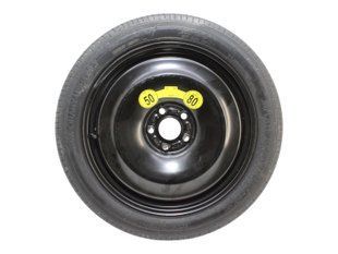 Запаска/Докатка 18 5* VOLVO XC90 2015-2019 (31317720, диск 4.00Bx18 PCD 5x108 ET20 D63,4, шина CHAO YANG T125/80 R18 100M, Китай 2015р.) 31362275, 31362275, A