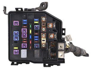 Блок запобіжників HONDA CR-V 2006-2010 38250SWYE01, 38250SWYE01, A
