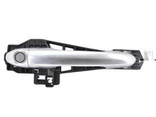 Ручка двери наружная передняя левая FIAT 500L 2012-2016 (в зборі) 51884126, 51884126, B