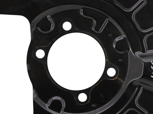 Защита тормозного диска задний правый NISSAN ROGUE T33 2023- 44151-6RA1A, 44151-6RA1A, A