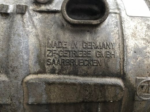Коробка передач АКПП LAND ROVER RANGE ROVER SPORT L320 2005-2009 (1068301309, 2.7D, 6HP26) TGD500570, TGD500570, A