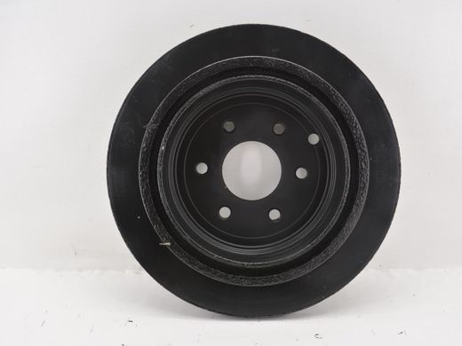 Тормозной диск задний левый правый NISSAN PATHFINDER R51 2005-2014 (17мм) 43206EB300, 43206EB300, A