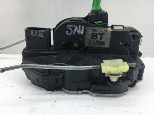 Замок двери задний правый OPEL INSIGNIA 2008-2013 13578025, 13578025, A
