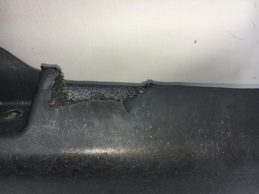 Захист переднього бампера нижній LAND ROVER FREELANDER 2 L359 2010-2012 (6H526E050AC) LR000888, LR000888, B