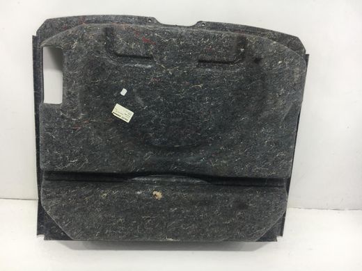 Накладка пола багажника VOLVO XC60 2008-2013 (31305632) 30721221, 30721221, A