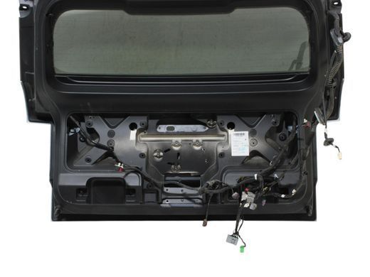 Кришка багажника LAND ROVER RANGE ROVER EVOQUE L538 2015-2018 (без скла) LR064614, LR064614, A