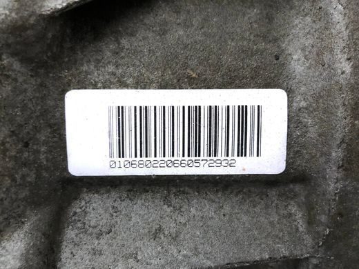 Коробка передач АКПП LAND ROVER RANGE ROVER SPORT L320 2005-2009 (1068301309, 2.7D, 6HP26) TGD500570, TGD500570, A