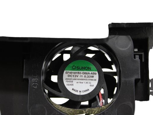 Корпус дзеркала верхній передній LAND ROVER DISCOVERY SPORT L550 2014-2019 (LR066481) FK7217D737CB, FK7217D737CB, A