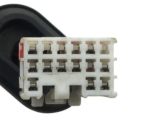 Проводка двери задняя левая KIA SOUL 2008-2013 91650-2K032, 91650-2K032, A