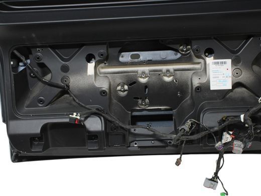 Кришка багажника LAND ROVER RANGE ROVER EVOQUE L538 2015-2018 (без скла) LR064614, LR064614, A
