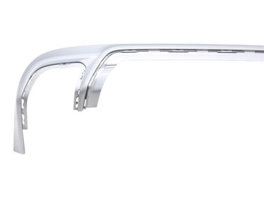 Накладка бампера нижняя задняя VOLVO V60 Y20 2013-2018 31383088, 31383088, A