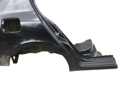 Четверть автомобиля задняя правая SKODA SUPERB 3T 2008&ndash;2013 3T5809606C, 3T5809606C, A
