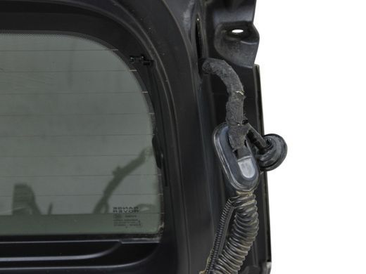 Кришка багажника LAND ROVER RANGE ROVER EVOQUE L538 2015-2018 (без скла) LR064614, LR064614, A