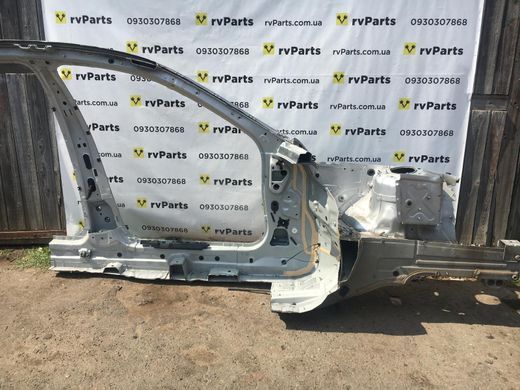 Чверть автомобіля передня ліва MERCEDES E220 W212 2012-2016 (з лонжероном) A2126306101, A2126306101, A