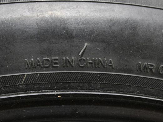 Запаска/Докатка 18 5* VOLVO XC90 2015-2019 (31317720, диск 4.00Bx18 PCD 5x108 ET20 D63,4, шина CHAO YANG T125/80 R18 100M, Китай 2015р.) 31362275, 31362275, A
