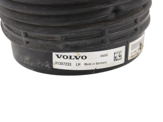 Пневмоподушка задняя левая VOLVO S90 SPA 2016-2020 31387233, 31387233, B