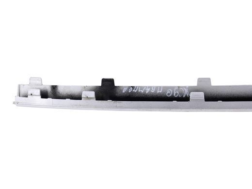 Накладка бампера нижняя передняя VOLVO XC90 2015-2019 (39829864) 31383799, 31383799, B