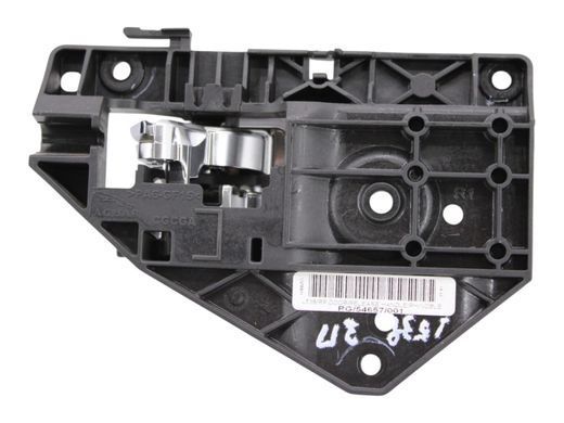 Ручка дверей внутрішня задня права LAND ROVER RANGE ROVER EVOQUE L538 2015-2018 (BJ3222600AB) LR030565, LR030565, A