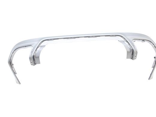 Накладка бампера нижняя задняя VOLVO V60 Y20 2013-2018 31383088, 31383088, A