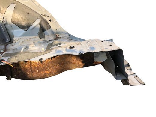 Чверть автомобіля задня ліва HONDA CR-V 2006-2010 04646SWWE00ZZ, 04646SWWE00ZZ, B