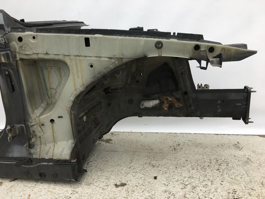 Чверть автомобіля передня права BMW 320 E90 2005-2008 41117135612, 41117135612, A