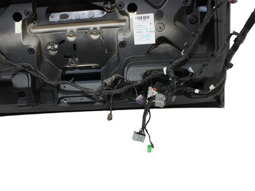 Кришка багажника LAND ROVER RANGE ROVER EVOQUE L538 2015-2018 (без скла) LR064614, LR064614, A