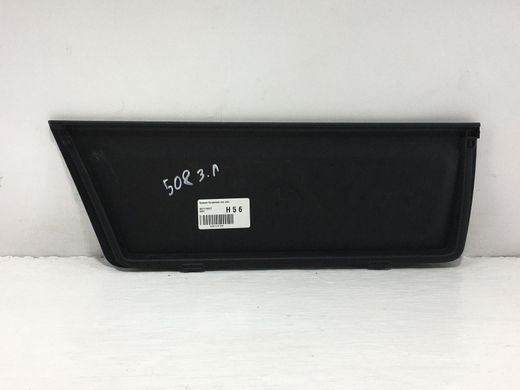 Накладка багажного отсека задняя левая PEUGEOT 508 2010-2014 9671109377, 9671109377, A