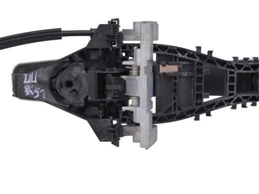 Ручка дверей зовнішня передня права LAND ROVER RANGE ROVER EVOQUE L538 2011-2015 BJ32203A28BC, BJ32203A28BC, A