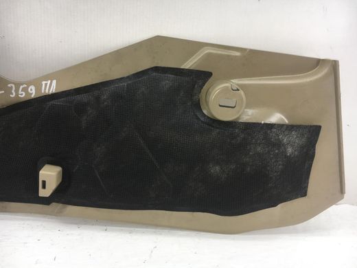 Накладка центральної консолі нижня передня ліва LAND ROVER FREELANDER 2 L359 2010-2012 LR008972, LR008972, A