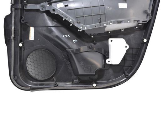 Карта дверей передня ліва MAZDA CX-5 KE 2012-2015 KR25-68-450 02, KR25-68-450 02, A