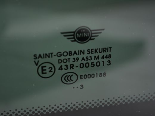 Стекло люка заднее MINI COUNTRYMAN R60 2010-2016 54107289204, 54107289204, B