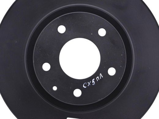 Гальмівний диск передній лівий правий MAZDA CX-5 KE 2012-2015 (27мм) K011-33-251A, K011-33-251A, A